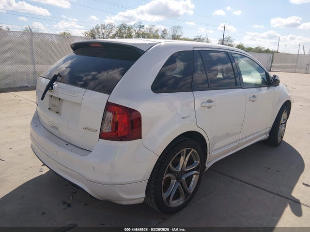 Ford EDGE SPORT 2014 2FMDK3AK2EBB55194 Image 4