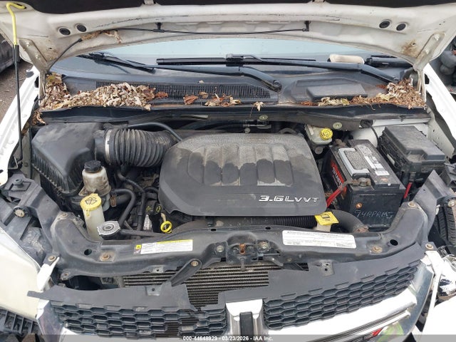 Aukcja sprzedaży 2011 Dodge Grand Caravan Mainstreet, vin: 2D4RN3DG4BR777245, numer aukcji: 44648929