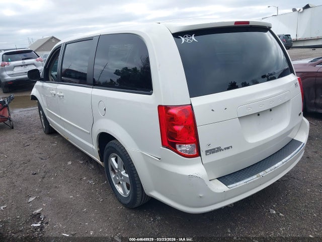 Aukcja sprzedaży 2011 Dodge Grand Caravan Mainstreet, vin: 2D4RN3DG4BR777245, numer aukcji: 44648929