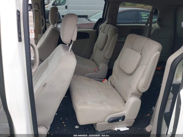 Aukcja sprzedaży 2011 Dodge Grand Caravan Mainstreet, vin: 2D4RN3DG4BR777245, numer aukcji: 44648929