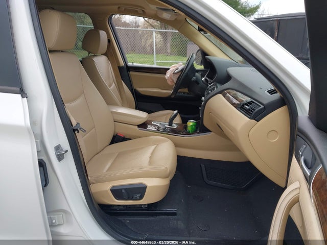 2016 Bmw X3 Xdrive28i მანქანა იყიდება აუქციონზე, vin: 5UXWX9C57G0D91578, აუქციონის ნომერი: 44648930