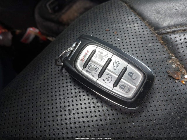 Aukcja sprzedaży 2018 Chrysler Pacifica Limited, vin: 2C4RC1GG0JR289234, numer aukcji: 44648934