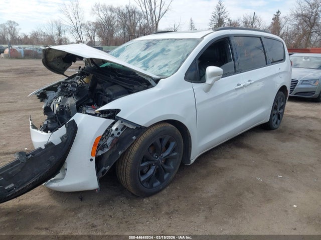 Aukcja sprzedaży 2018 Chrysler Pacifica Limited, vin: 2C4RC1GG0JR289234, numer aukcji: 44648934
