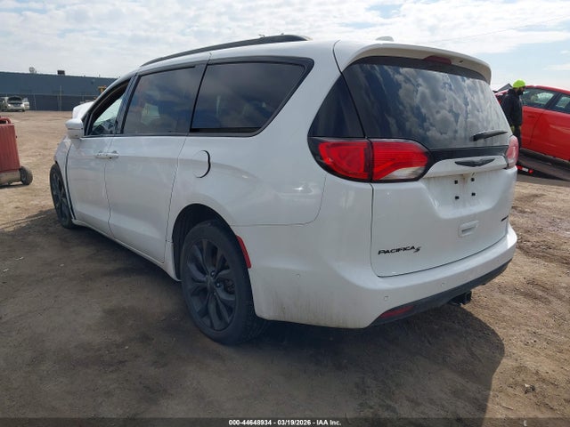 Aukcja sprzedaży 2018 Chrysler Pacifica Limited, vin: 2C4RC1GG0JR289234, numer aukcji: 44648934