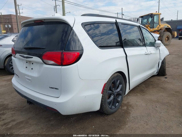 Aukcja sprzedaży 2018 Chrysler Pacifica Limited, vin: 2C4RC1GG0JR289234, numer aukcji: 44648934