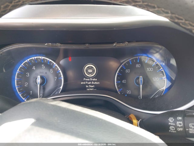 Aukcja sprzedaży 2018 Chrysler Pacifica Limited, vin: 2C4RC1GG0JR289234, numer aukcji: 44648934