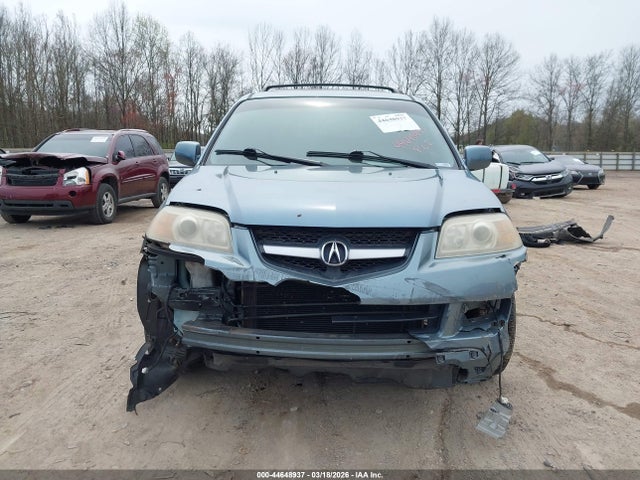 Aukcja sprzedaży 2006 Acura Mdx, vin: 2HNYD18996H544186, numer aukcji: 44648937