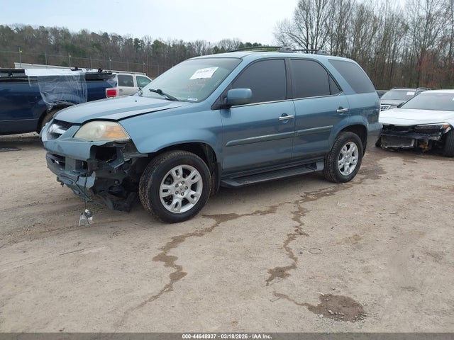 Aukcja sprzedaży 2006 Acura Mdx, vin: 2HNYD18996H544186, numer aukcji: 44648937