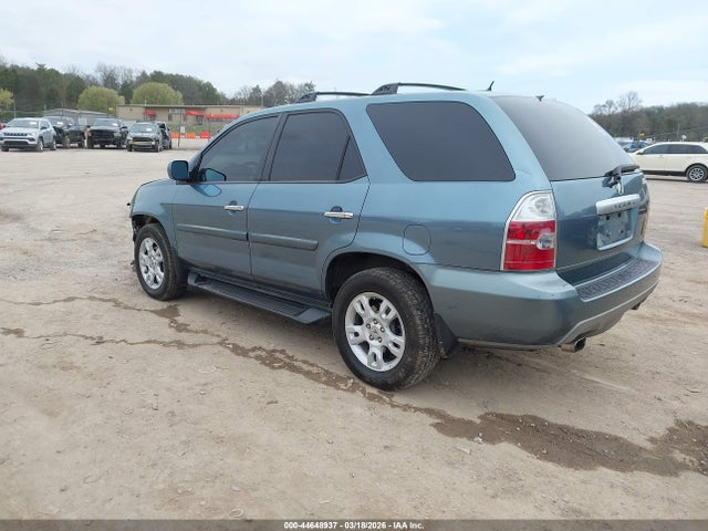 Aukcja sprzedaży 2006 Acura Mdx, vin: 2HNYD18996H544186, numer aukcji: 44648937