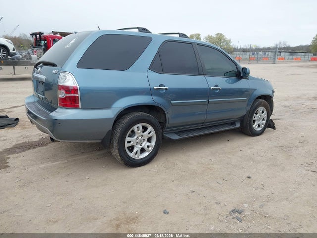 Aukcja sprzedaży 2006 Acura Mdx, vin: 2HNYD18996H544186, numer aukcji: 44648937