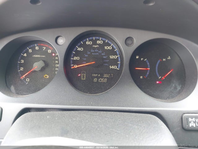 Aukcja sprzedaży 2006 Acura Mdx, vin: 2HNYD18996H544186, numer aukcji: 44648937