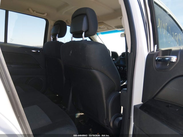 2012 Jeep Compass Latitude მანქანა იყიდება აუქციონზე, vin: 1C4NJDEB4CD637507, აუქციონის ნომერი: 44648943