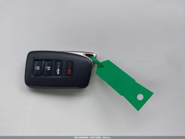 44648945 :رقم المزاد ، JTHCE1D25F5008170 vin ، 2015 Lexus Is 350 مزاد بيع