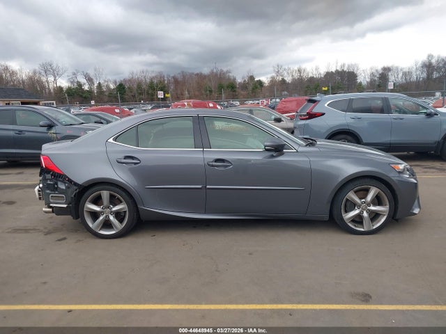 44648945 :رقم المزاد ، JTHCE1D25F5008170 vin ، 2015 Lexus Is 350 مزاد بيع
