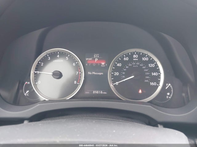 44648945 :رقم المزاد ، JTHCE1D25F5008170 vin ، 2015 Lexus Is 350 مزاد بيع