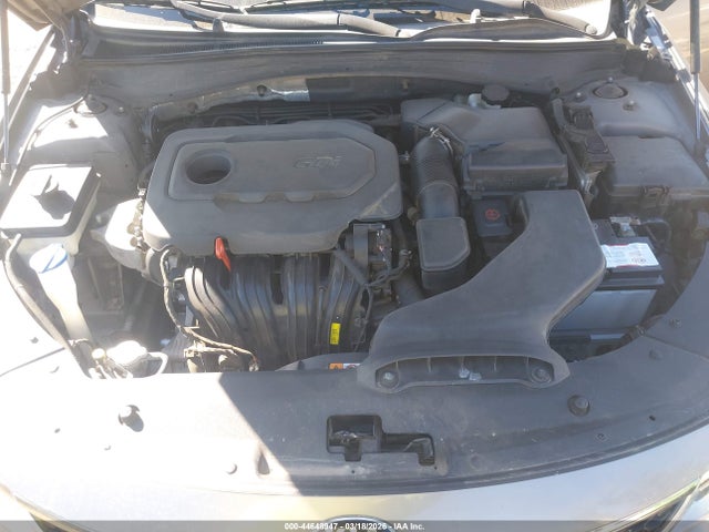 5XXGT4L30GG091993 KIA Optima Lx