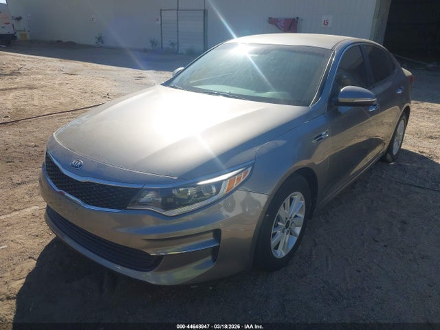 5XXGT4L30GG091993 KIA Optima Lx
