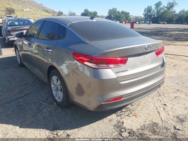5XXGT4L30GG091993 KIA Optima Lx