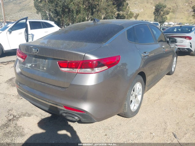5XXGT4L30GG091993 KIA Optima Lx