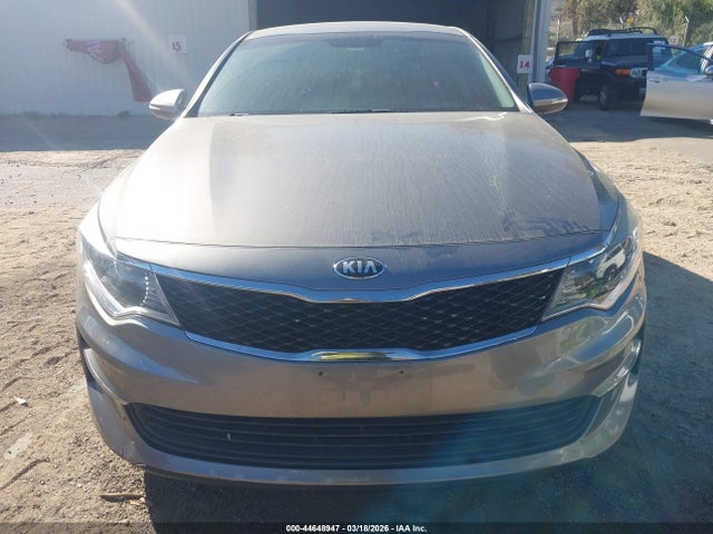 5XXGT4L30GG091993 KIA Optima Lx