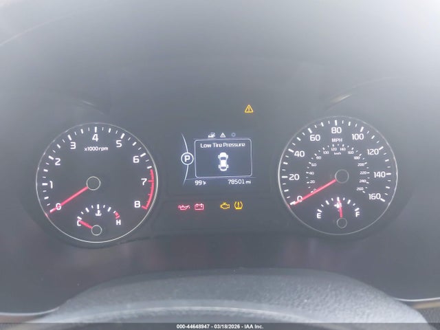 5XXGT4L30GG091993 KIA Optima Lx