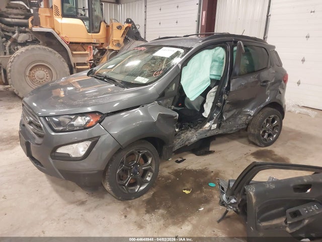Aukcja sprzedaży 2018 Ford Ecosport Ses, vin: MAJ6P1CL4JC208941, numer aukcji: 44648948