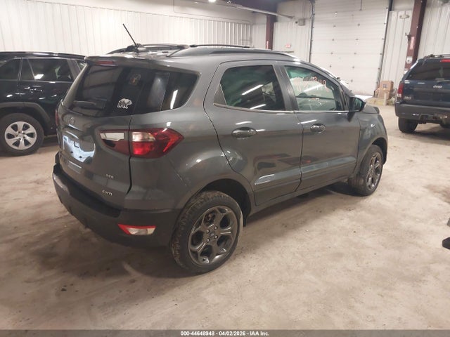 Aukcja sprzedaży 2018 Ford Ecosport Ses, vin: MAJ6P1CL4JC208941, numer aukcji: 44648948