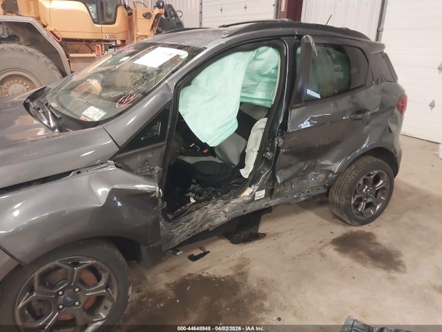 Aukcja sprzedaży 2018 Ford Ecosport Ses, vin: MAJ6P1CL4JC208941, numer aukcji: 44648948