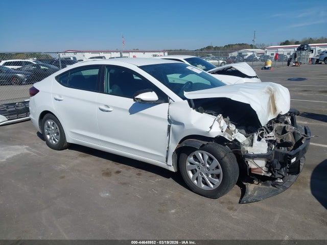 Aukcja sprzedaży 2019 Hyundai Elantra Se, vin: 5NPD74LF8KH492884, numer aukcji: 44648952