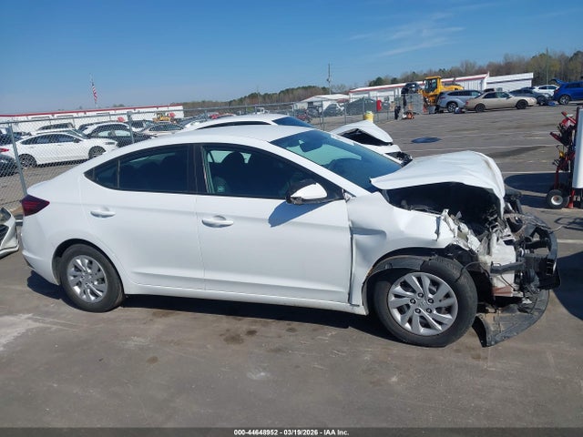 Aukcja sprzedaży 2019 Hyundai Elantra Se, vin: 5NPD74LF8KH492884, numer aukcji: 44648952