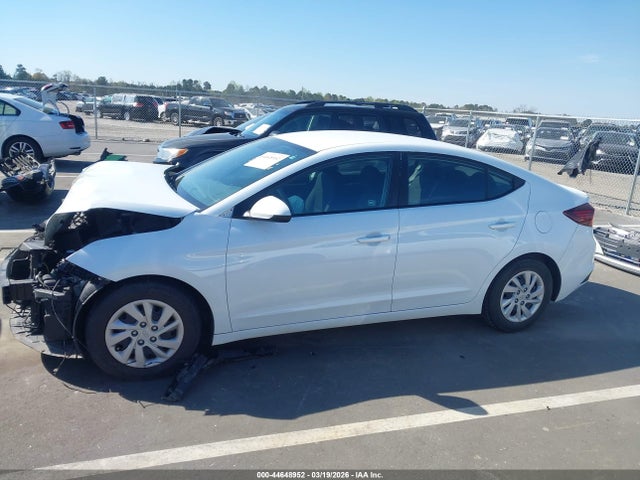 Aukcja sprzedaży 2019 Hyundai Elantra Se, vin: 5NPD74LF8KH492884, numer aukcji: 44648952
