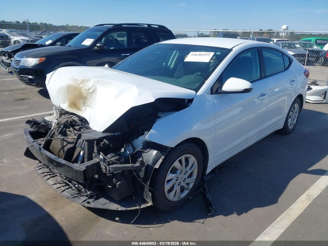 Aukcja sprzedaży 2019 Hyundai Elantra Se, vin: 5NPD74LF8KH492884, numer aukcji: 44648952