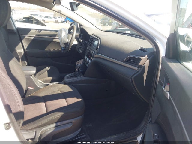 Aukcja sprzedaży 2019 Hyundai Elantra Se, vin: 5NPD74LF8KH492884, numer aukcji: 44648952