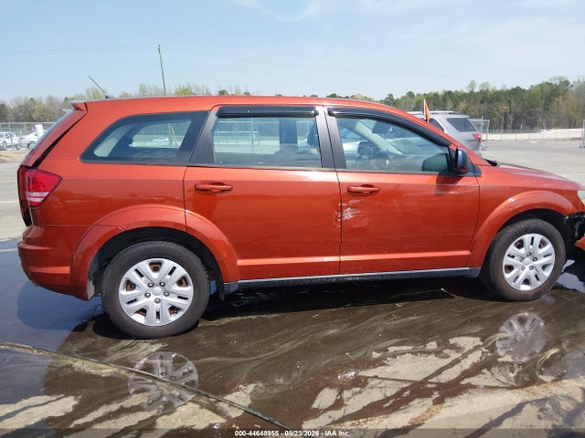 Продаж на аукціоні авто 2014 Dodge Journey American Value Pkg, vin: 3C4PDCAB4ET192506, номер лоту: 44648955