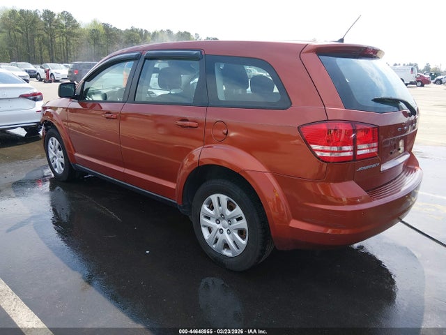 Продаж на аукціоні авто 2014 Dodge Journey American Value Pkg, vin: 3C4PDCAB4ET192506, номер лоту: 44648955