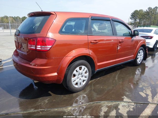 Продаж на аукціоні авто 2014 Dodge Journey American Value Pkg, vin: 3C4PDCAB4ET192506, номер лоту: 44648955