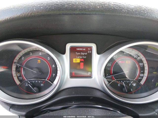 Продаж на аукціоні авто 2014 Dodge Journey American Value Pkg, vin: 3C4PDCAB4ET192506, номер лоту: 44648955