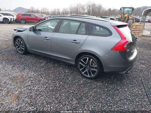 Volvo V60 T5 Dynamic 2018 YV140MEL3J2379085 Image 3