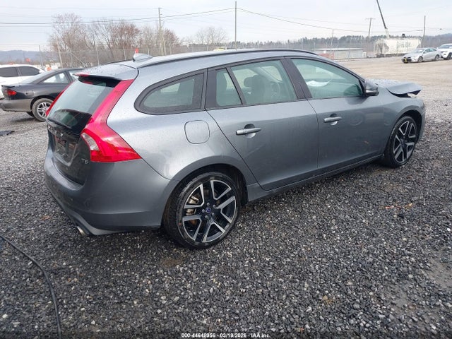 Volvo V60 T5 Dynamic 2018 YV140MEL3J2379085 Image 4