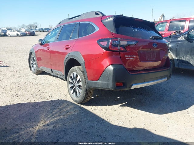 2024 SUBARU OUTBACK 4S4BTANC6R3124760 Photo 2