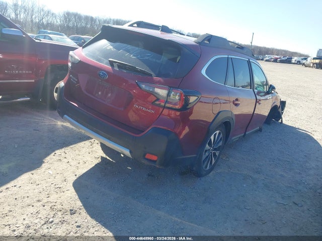 2024 SUBARU OUTBACK 4S4BTANC6R3124760 Photo 3