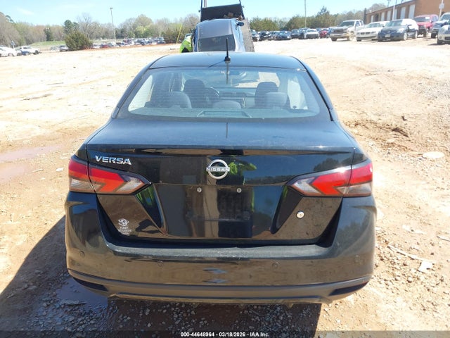44648964 :رقم المزاد ، 3N1CN8DV5RL870185 vin ، 2024 Nissan Versa 1.6 S مزاد بيع