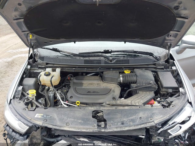 Продажа на аукционе авто 2021 Chrysler Pacifica Touring L, vin: 2C4RC1BG6MR550037, номер лота: 44648966
