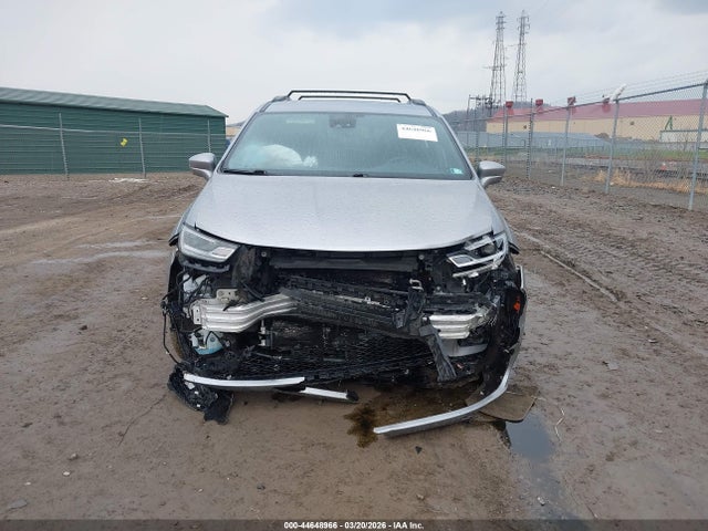 Продажа на аукционе авто 2021 Chrysler Pacifica Touring L, vin: 2C4RC1BG6MR550037, номер лота: 44648966