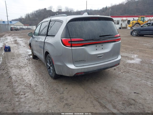 Продажа на аукционе авто 2021 Chrysler Pacifica Touring L, vin: 2C4RC1BG6MR550037, номер лота: 44648966