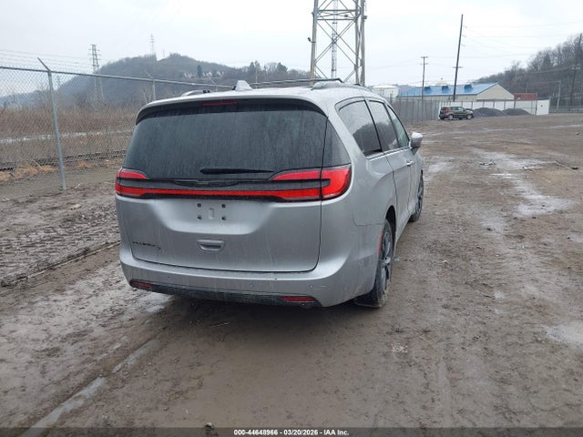 Продажа на аукционе авто 2021 Chrysler Pacifica Touring L, vin: 2C4RC1BG6MR550037, номер лота: 44648966