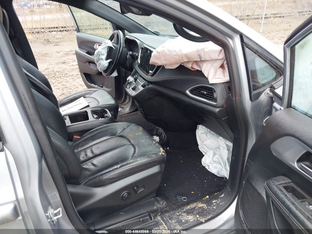 Продажа на аукционе авто 2021 Chrysler Pacifica Touring L, vin: 2C4RC1BG6MR550037, номер лота: 44648966