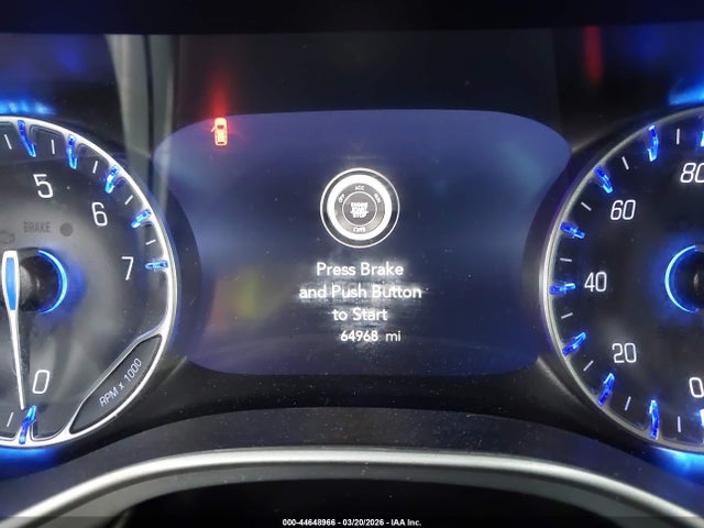 Продажа на аукционе авто 2021 Chrysler Pacifica Touring L, vin: 2C4RC1BG6MR550037, номер лота: 44648966