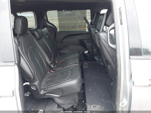 Продажа на аукционе авто 2021 Chrysler Pacifica Touring L, vin: 2C4RC1BG6MR550037, номер лота: 44648966
