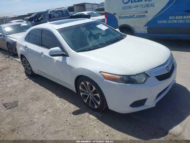 2012 ACURA TSX JH4CU2F62CC013049